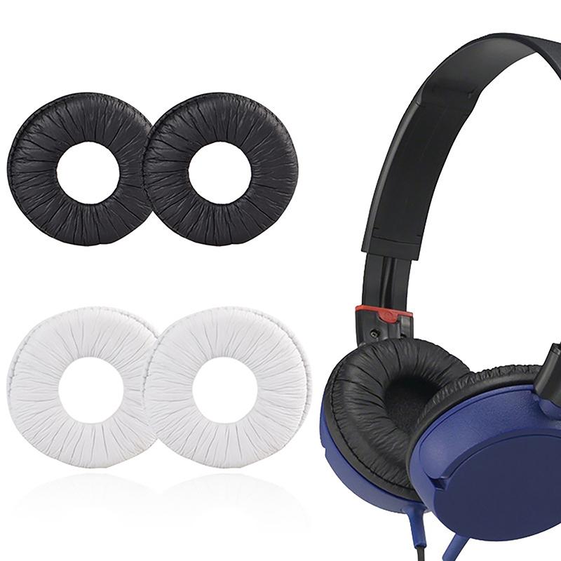 2Pcs High Quality Memory Foam Ear Cushions Headset Replacement Ear Pads For Sony Wh-Ch500 Ch510 Zx330Bt 310 V150 Headphones