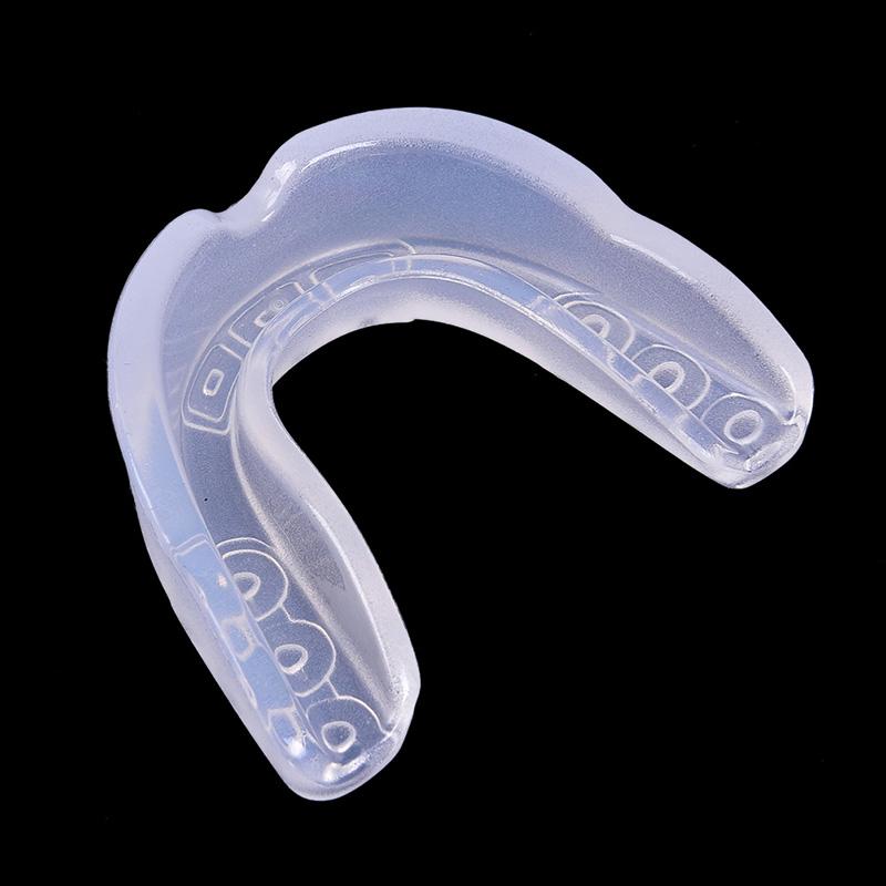 Adult Mouth Guard Silicone Teeth Protector Mouthguard For Boxing Sport Football Basketball Hockey Karate Muay Thai Rugby Boxing 3