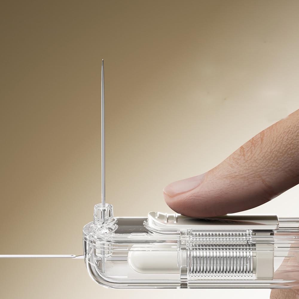 2 In 1 Needle Threader & Seam Ripper - Easy Threading Tool for Elderly, Hand Sewing, Mending, Crafting