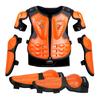 Children's Motorcycle Armor Anti Fall And Anti Fall Extreme Sports Armor Children's Protective Armor Outdoor Sports Equipment