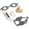 Carburetor Kit & Float for Zenith Wisconsin Engine VH4D VHD TJD replaces LQ39