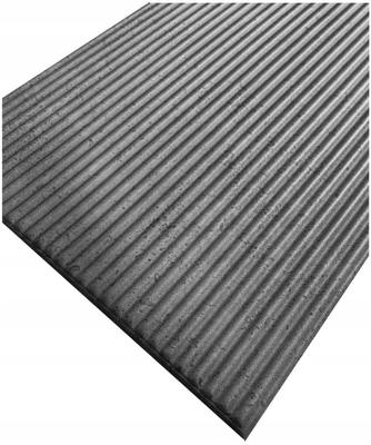 Decorative Wall Panels 100x50 Cm, Pack of 8, Graphite
