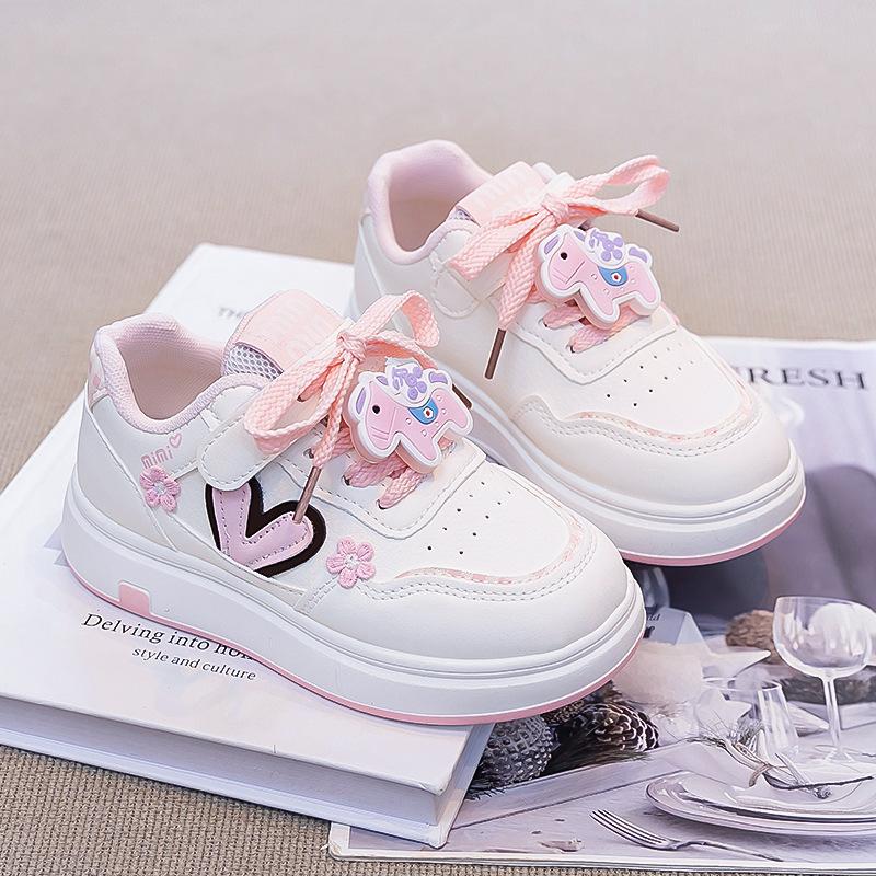 Girls' New Shoes - Soft Sole Anti-slip Sports Shoes - Boys' Platform Shoes
