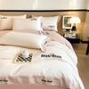 Lilang 4-Piece Bedding Set