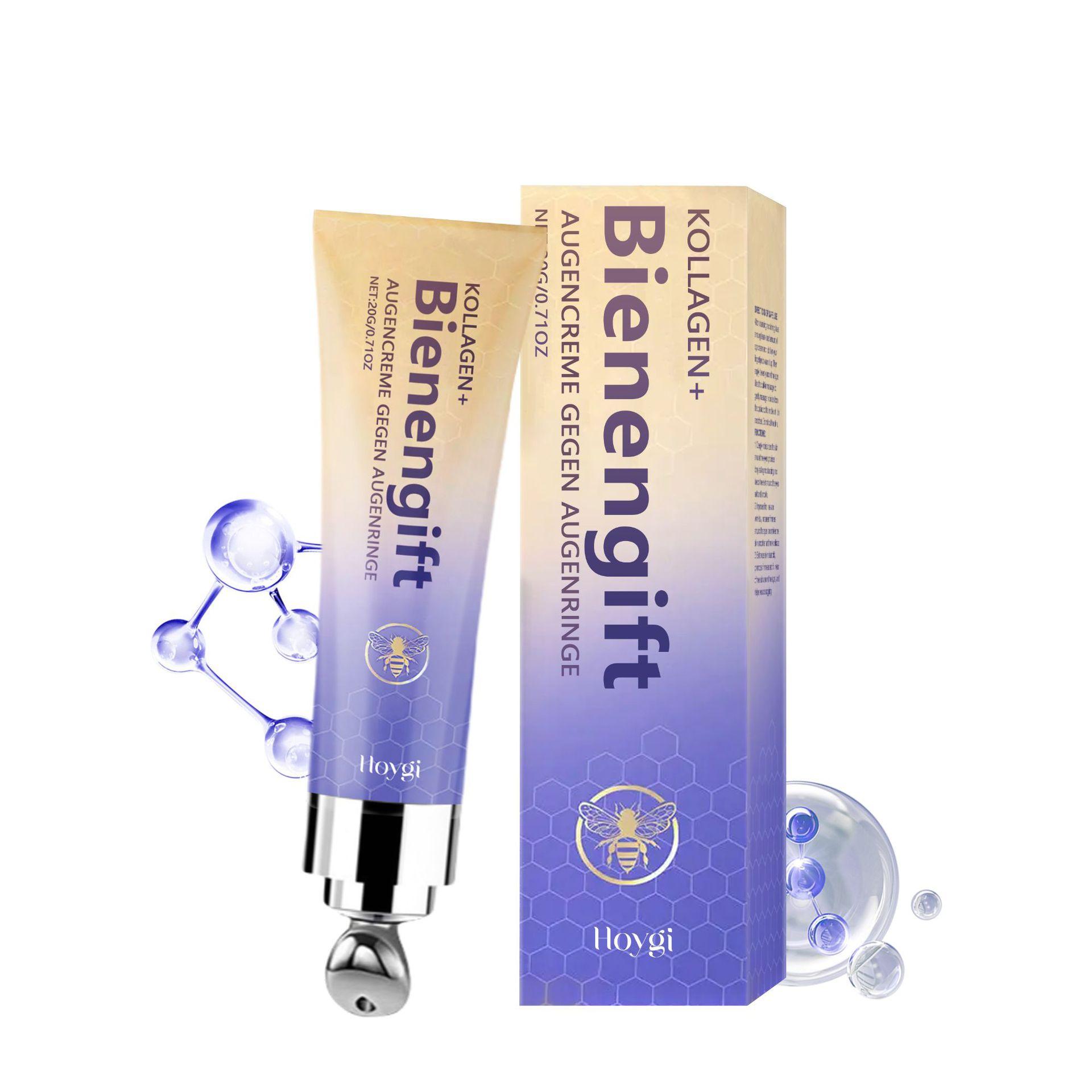 

Увлажняющий крем для кожи вокруг глаз HOYGI Нежный, деликатный, увлажняющий, нежный, улучшающий состояние кожи, разглаживающий мелкие морщины и укрепляющий крем для кожи вокруг глаз