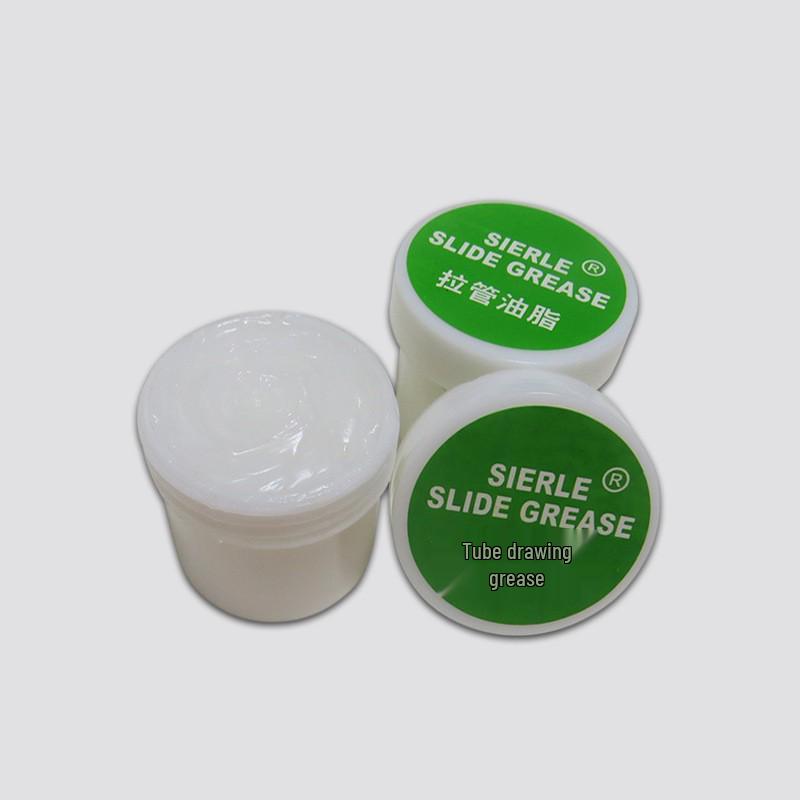 40g Solid & Liquid Lubricating Oil for Brass Instruments: Solid Tubing Grease for Trumpets, Key Pistons, and Brass Tubes.