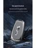 Nezha S Key Case: Luxury Metal Hanging Key Buckle for New Energy V Car – Anti-Lost Remote Control Bag for Men (U2/GT)