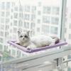 Suction Cup Cat Hammock Window Cat Hanging Bed Window Cat Bed Shelf Washable