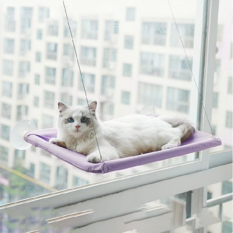 Suction Cup Cat Hammock Window Cat Hanging Bed Window Cat Bed Shelf Washable