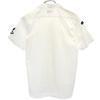 CALEE Short sleeve Open collar shirt M White Men's Used