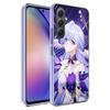 Star Rail Robin Phone Case for Samsung A17 A37 A57 A07 A16 A26 A36 A56 A06 A02S A12 A22 A32 A52S A04S A14 A24 A34 A54 A03 A13 A3