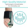 Ankle Brace Bunion Corrector Big Toe Straightener Splint Hallux Valgus Pain Relief Alignment Treatment Support