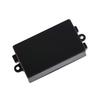 24V DC Single-Channel Remote Switch with Passive Output & Round Self-Locking Remote