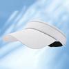 Ice silk sunscreen hat women's summer sunshade fashion casual sun hat sports duck tongue empty top hat