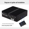 INCEER Mini Industrie- und Business-PC (CN-Version)