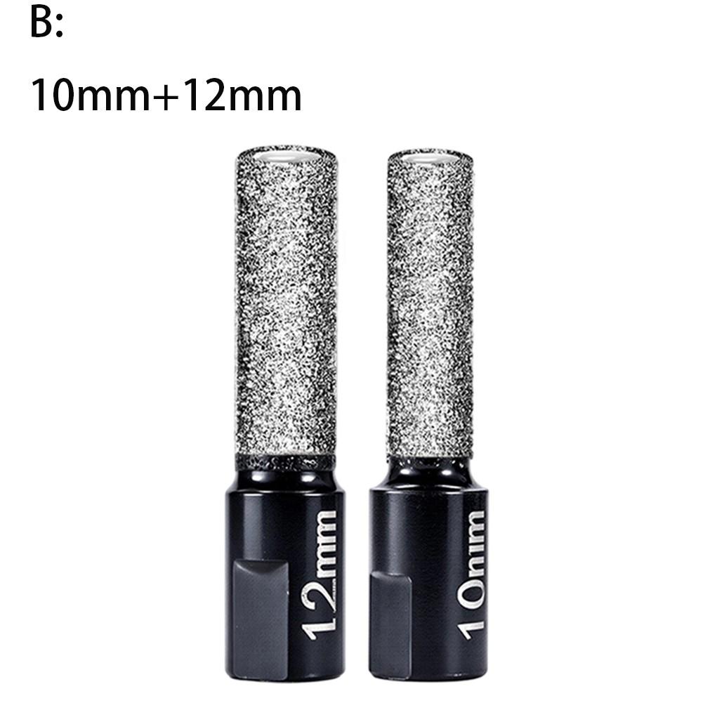Diamantový vrták Bit na řezání dlaždic Nevyžaduje vodu