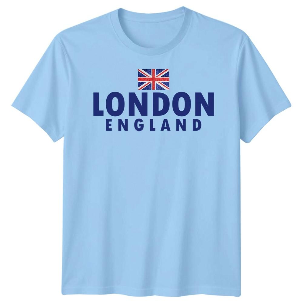 London England United Kingdom Travel Unisexs TShirt Unisexs Tee Graphic Unisex Tee S