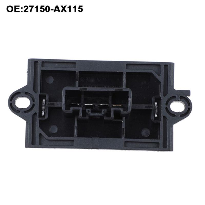 Cabin Blower Fan Motor Resistor for For NISSAN Micra K12 Series and Other Compatible Models OEM Part 27150AX115