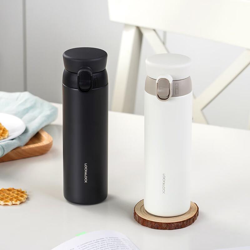 LocknLock Dream Series 316 SS Bounce Lid Insulated Mug
