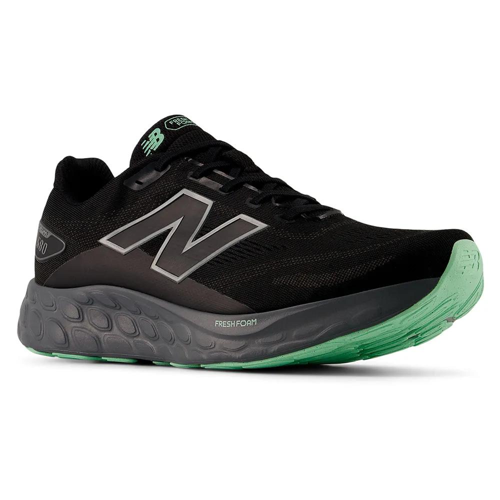 New Balance Кроссовки для бега Fresh Foam 680 V8 Waterproof