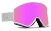 ELECTRIC KLEVELAND GRAY NURON PINK CHROME 24KG Goggles Snowboarding