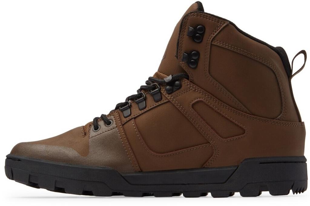 DC Shoes Pure Ht Boots (ADYB100018) Brown