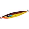 Daiwa Saltiga FK Jig TG 130g Red Gold Metal Fishing Lure