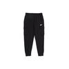 Sportswear Club Fleece Joggers With Cuffed Ankles Men Bottoms Black CD3130-010