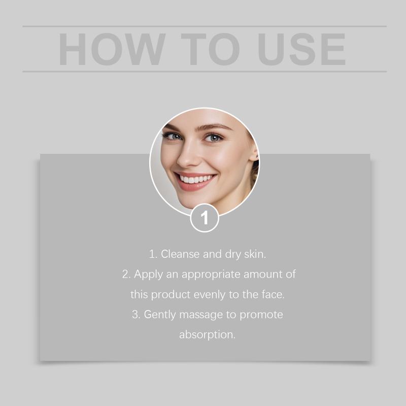 Retinol Cream for Dry Skin Moisturizing Face Day Night Anti Aging Increases Skin Elasticity and Luster
