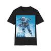 Captain Cold T Shirt DC Comics Ice Villain Tee