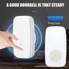 Energy-Saving Smart Wireless Doorbell with US/EU Compatibility