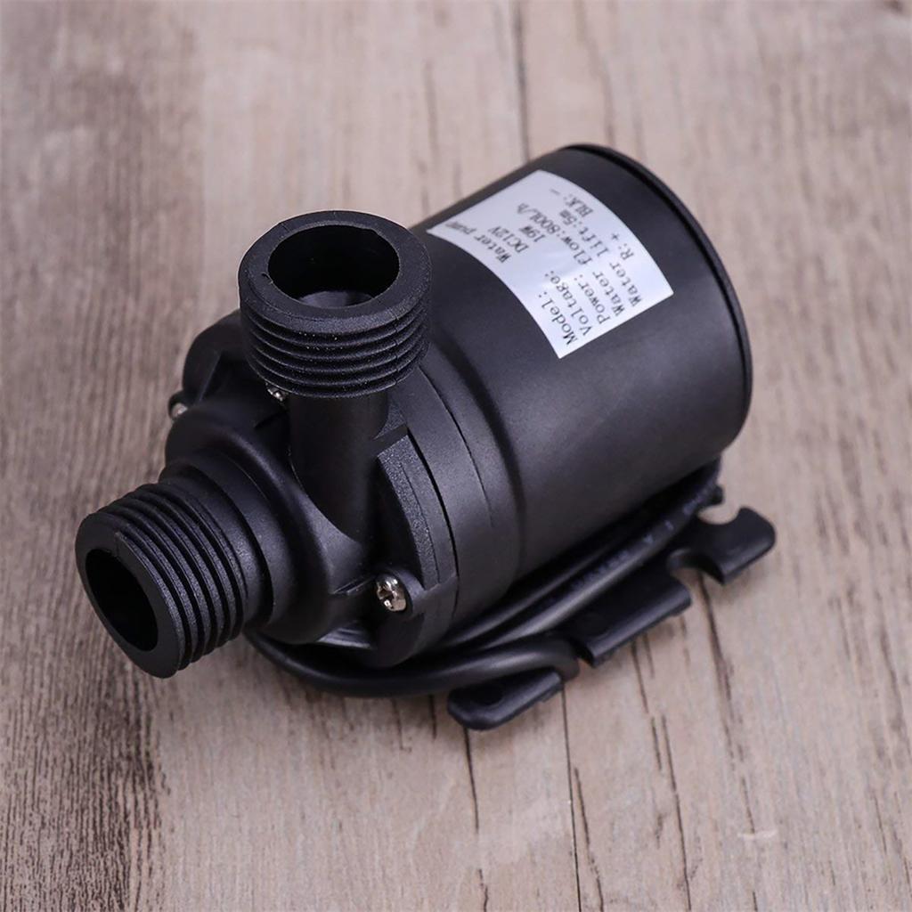 12V 800L Celsius H High Performance and Low Noise Brushless Submersible