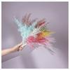 Bamboo Leaf Grass Accessories Mist Artificial Flower Home Decoration Wedding Handheld Flowers Plant Wall Fake Flowers Shooting Props