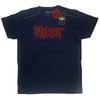Slipknot Logo T-Shirt Blue New Unisex T-Shirt