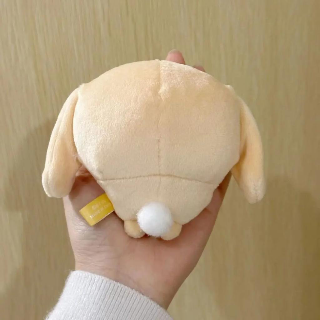 Lop-Eared Rabbit Jiyi Ika Plush Doll Ornaments Cute Usaki Plush Toy Rabbit Pendant Room Decoration Girls Gift