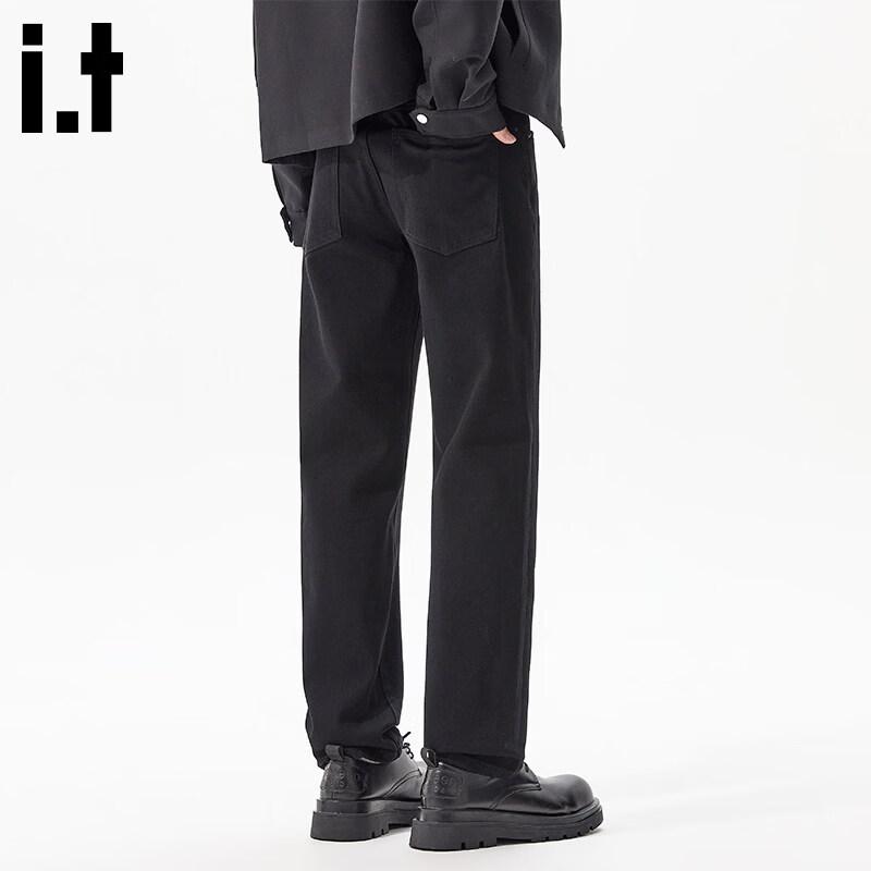 CHOCOOLATEit Men s Casual Straight-Leg Jeans 38