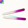 High-End Colored Glass Nail Files - PVC Tools & Printed Designs