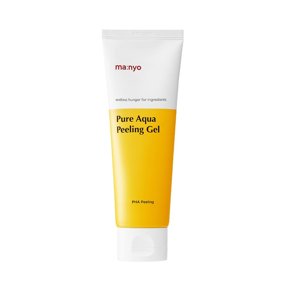 ma:nyo Pure Aqua Peeling Gel 120 ml – Hydrating Gentle Exfoliating Gommage