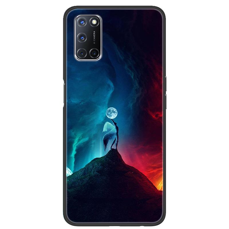 For ZTE Blade V2020 Smart Case Blade20 Silicon Cover Phone Case For ZTE Blade V2020 Smart 8010 Soft Cases bumper V 2020 Cover