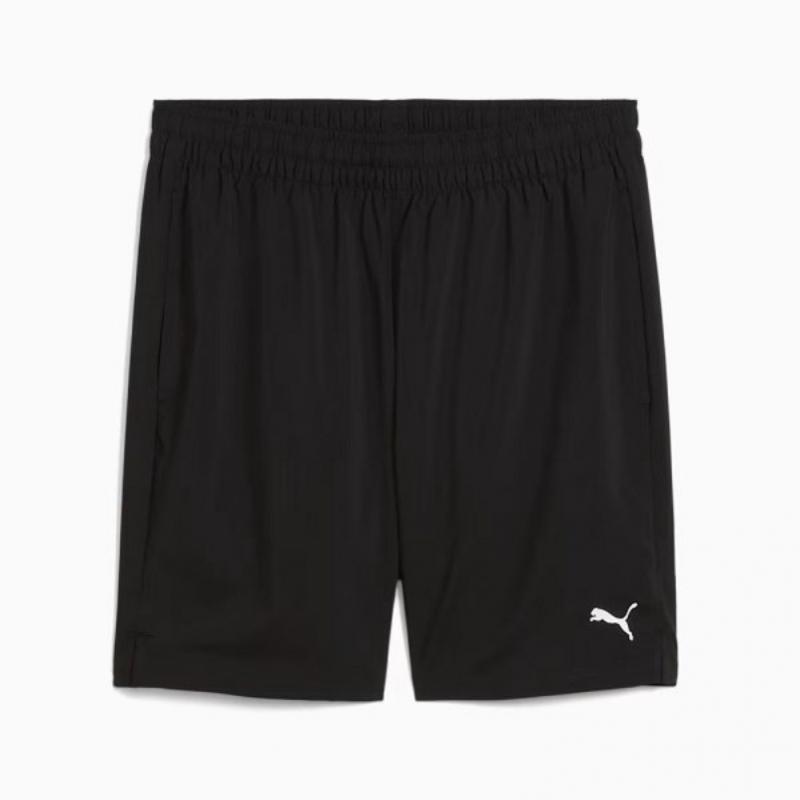 Puma Men S 7 Inch Woven Short Tad eSSentialS 525910 01