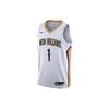 Nike Basketball Jersey Men's White 864433-103