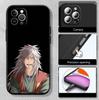 MH99 Naruto Jiraiya Phone Shell Case for Redmi Note 12 12S 12C 13 13C 13R 14 14S 14R 14C Pro Max Plus A3 A3X A4 A5 11A 13X
