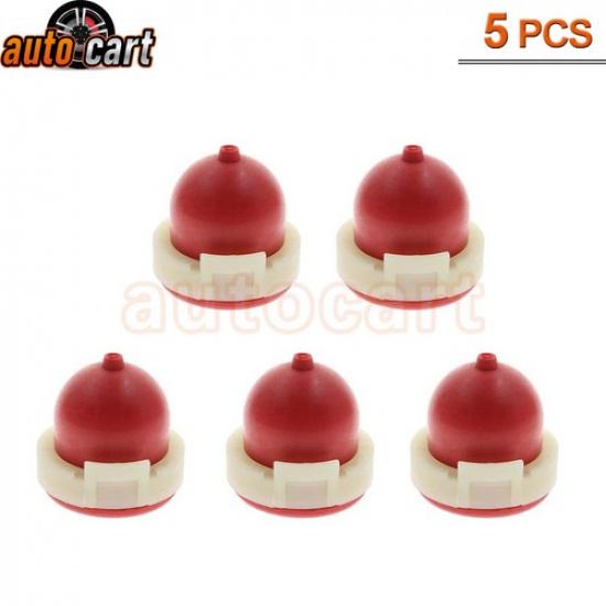 

5 Primer Bulbs For 129800 135700 122K02 122K82 124K02 Engines