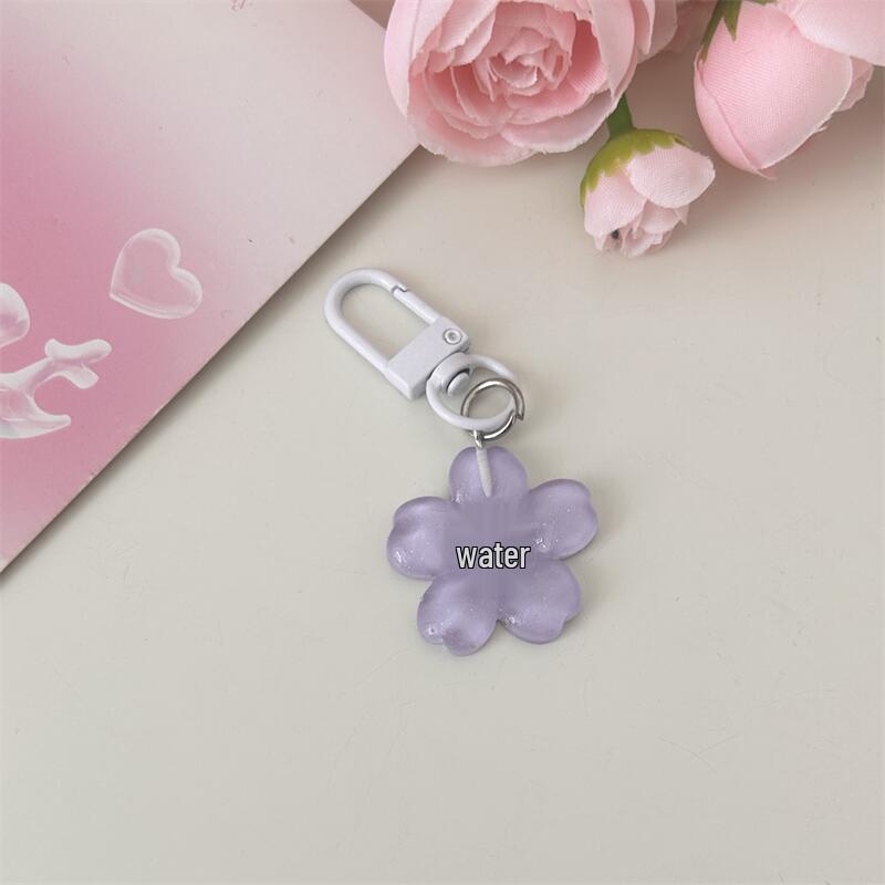 Sakura Gelee Schlüsselanhänger: Niedliches & Vielseitiges Geschenk für Beste Freundinnen & Schüler