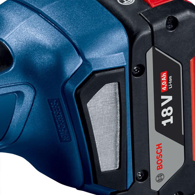Bosch GWS 180-LI 18V Brushless Cordless Angle Grinder CN plug (adapter included)