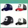 Baseball Cap For Adults With Cotton Material And Adjustable Strap For Summer Outdoor Sunshade
