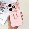 For Tecno Spark 20 Case Spark 20C Cute Crown Letters Cover Soft Silicone Phone Case For Tecno Spark 20 Pro Spark20 C Fundas Capa