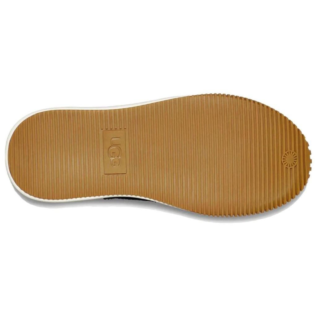 UGG EZ-Duzzit Krajka Černá (Ženy) Dámské tenisky 1152717-BLK