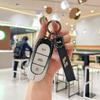 HOOTI Ideal L9-L6 High-End Car Key Metal Protective Case and Buckle
