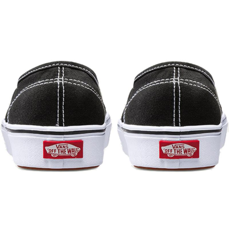 Vans ComfyCush Authentic 'Black' Vans VN0A3WM7VNE